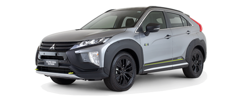 Eclipse Cross Outdoor